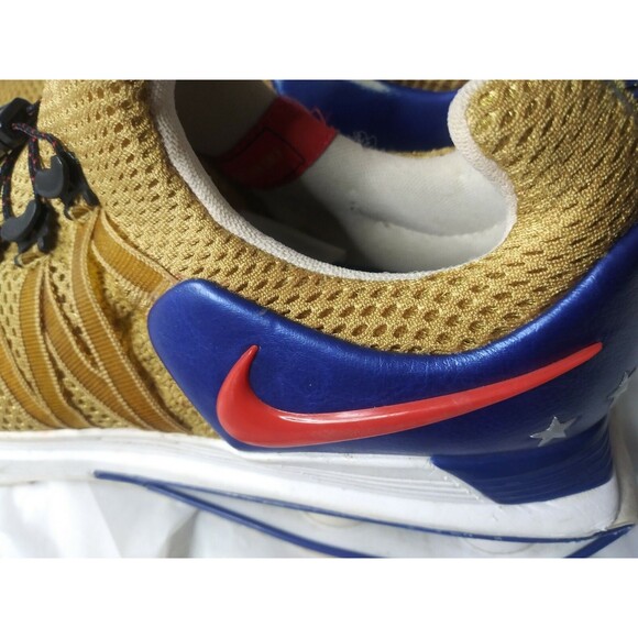 Nike Shox Gravity World Cup (2018) Metallic Gold Men\'s Size 7.5 ~AR1999-700 main image 10